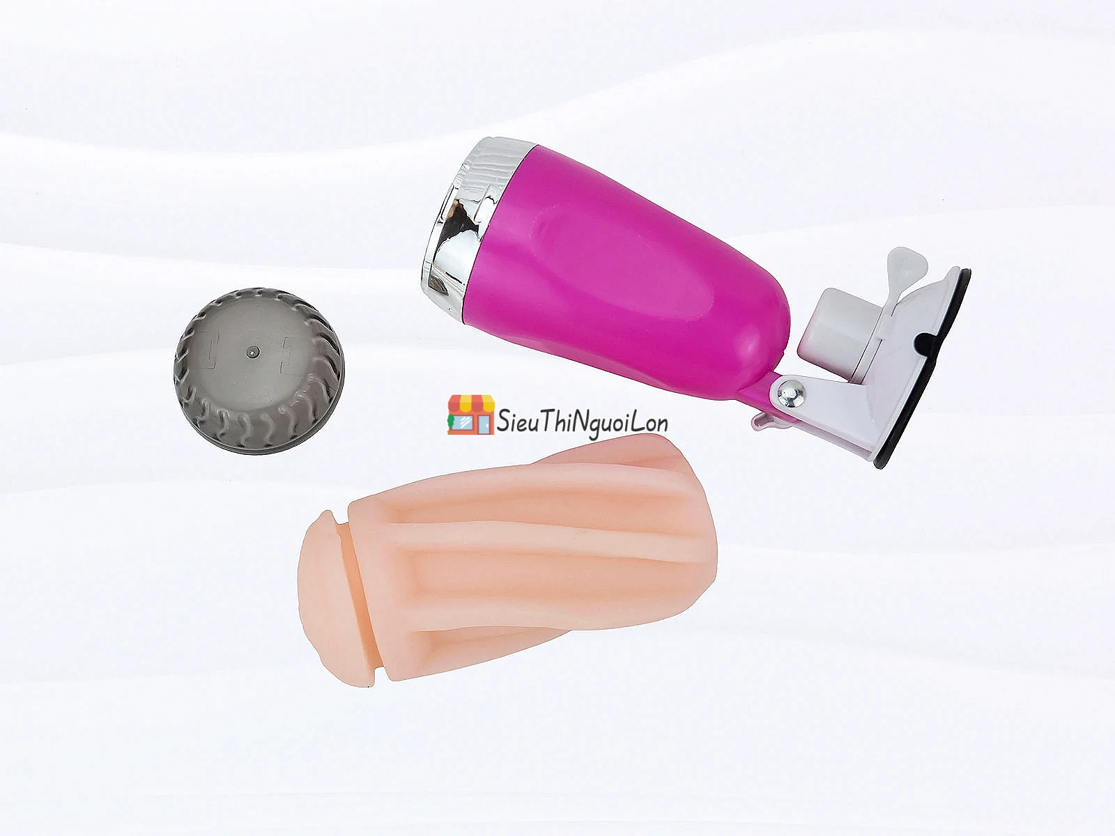 Âm đạo giả ngụy trang Yoona Cup có đế không rung