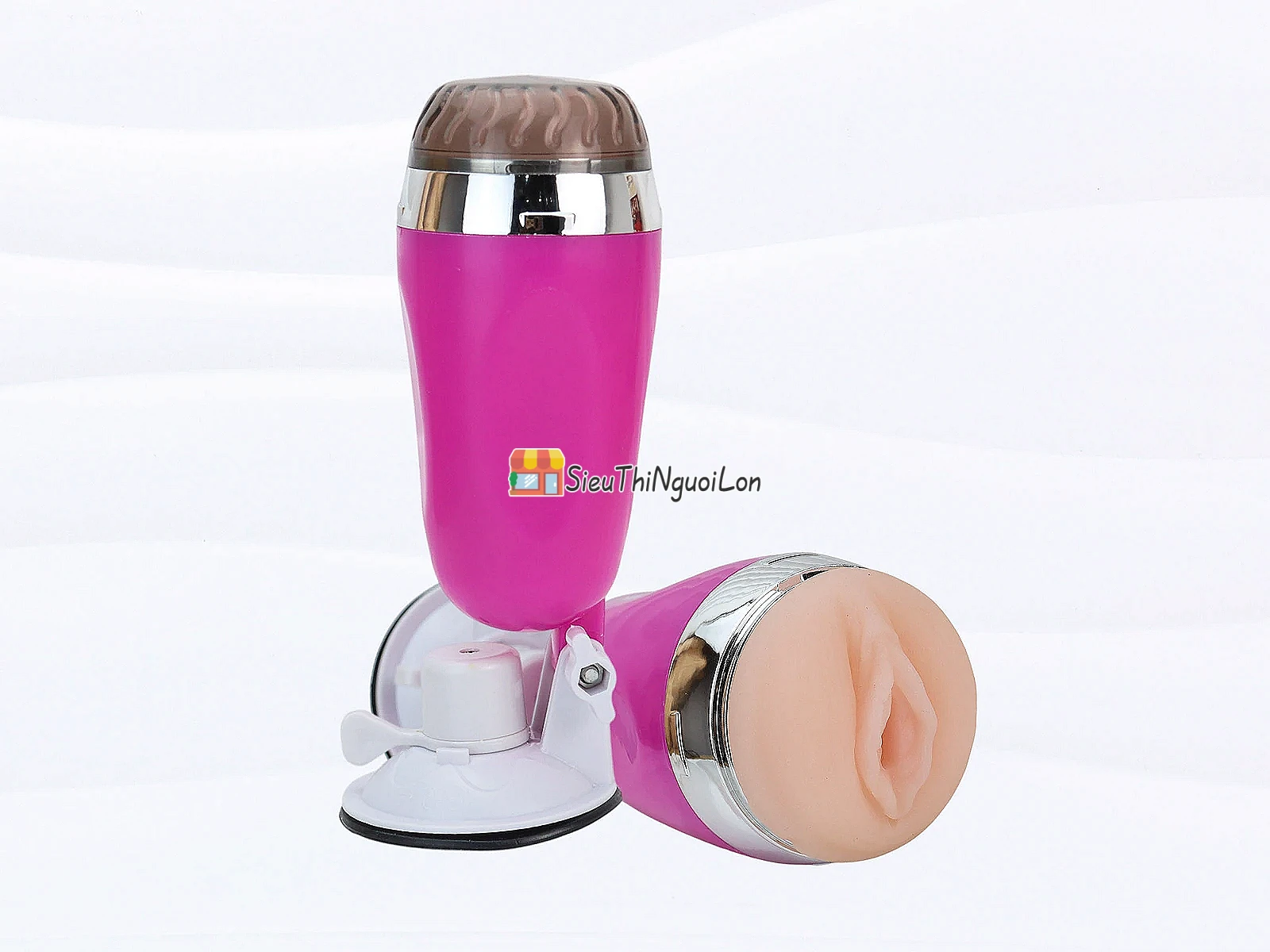 Âm đạo giả ngụy trang X5 Cup có đế không rung