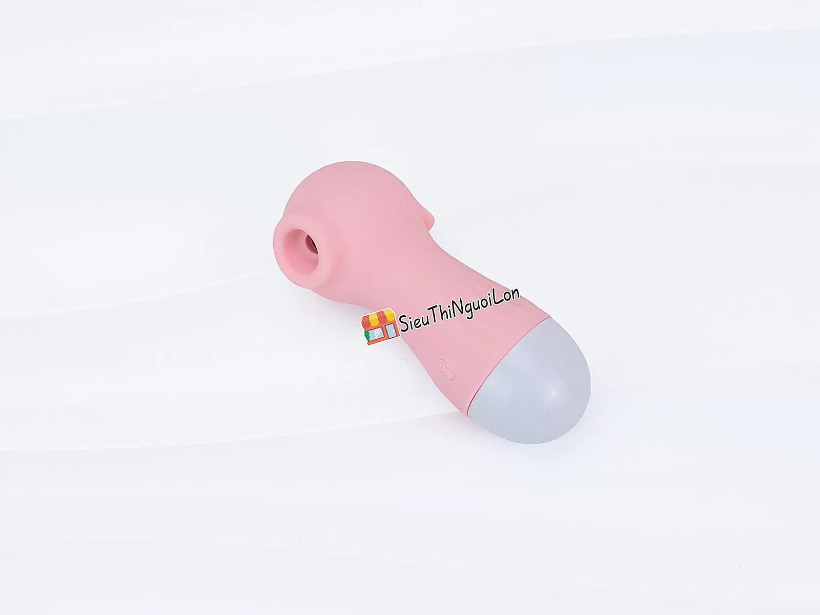 Máy rung hút núm vú âm vật We Love Mini Seahorse