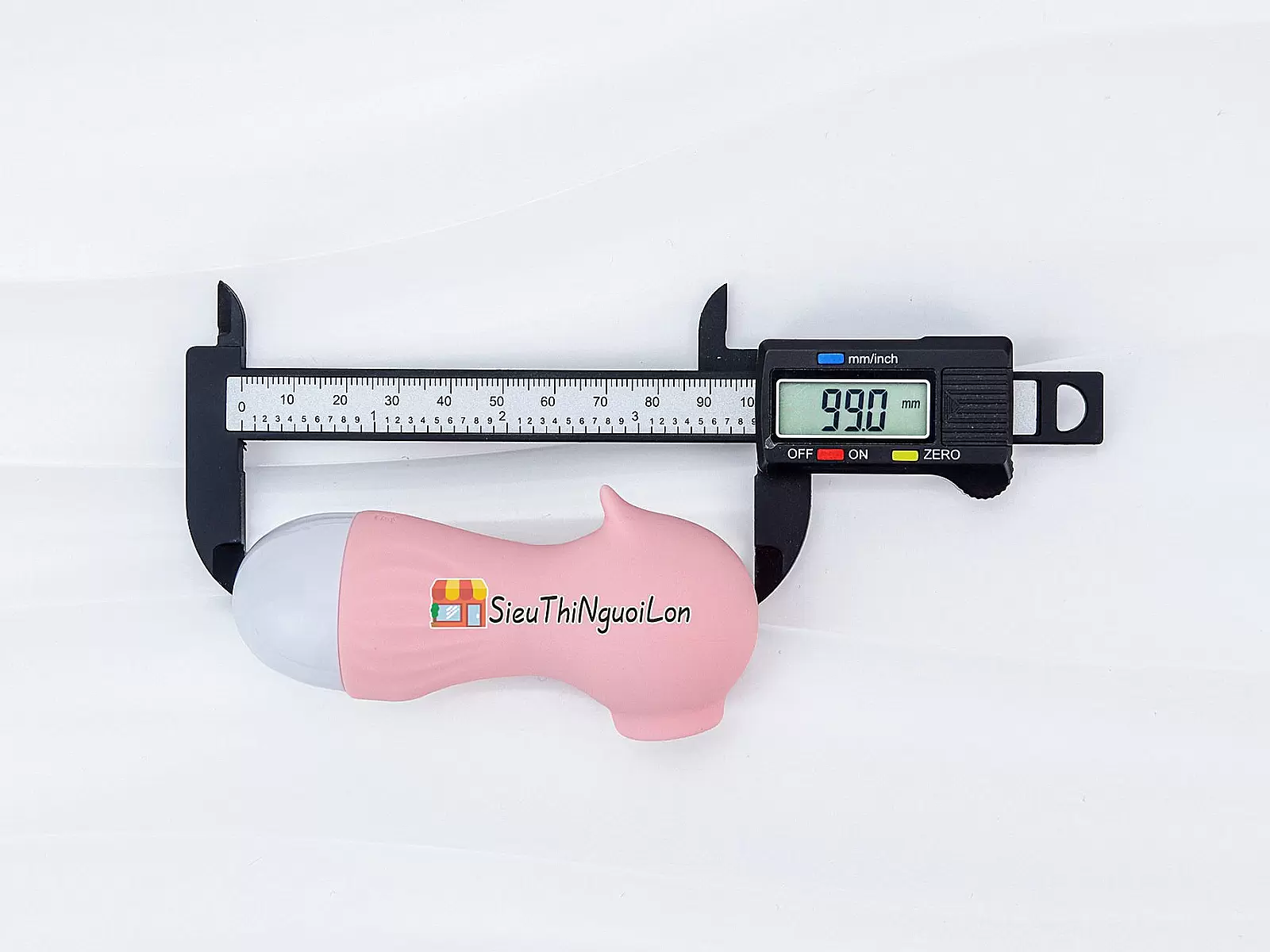 Máy rung hút núm vú âm vật We Love Mini Seahorse