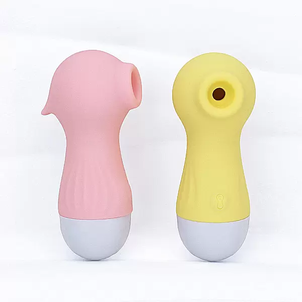 Máy rung hút núm vú âm vật We Love Mini Seahorse