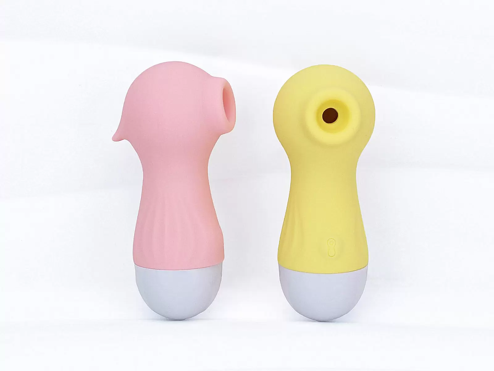 Máy rung hút núm vú âm vật We Love Mini Seahorse