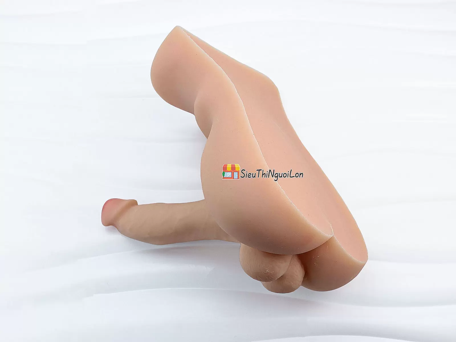 Búp bê bán thân nam silicon mềm mại cao cấp