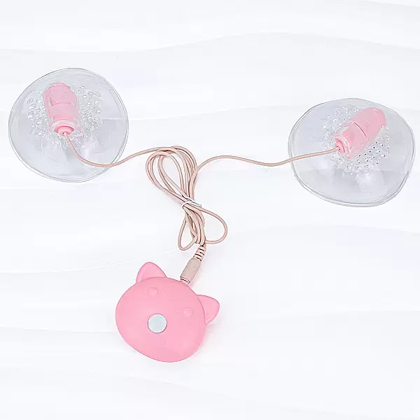 Thanh Lý hàng mới bỏ mẫu - Máy massage ngực kèm điều khiển