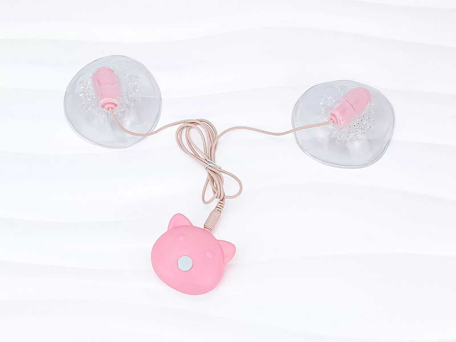 Thanh Lý hàng mới bỏ mẫu - Máy massage ngực kèm điều khiển