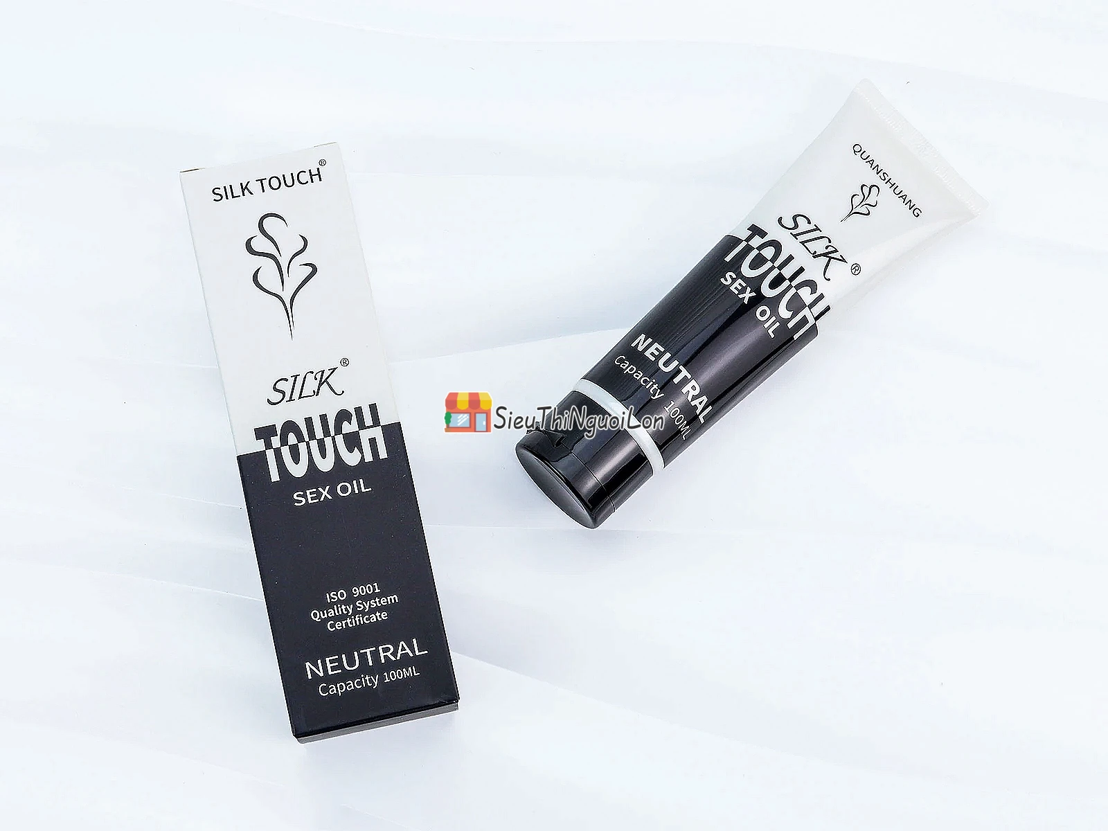 Gel bôi trơn Silk Touch Neutral 100ml
