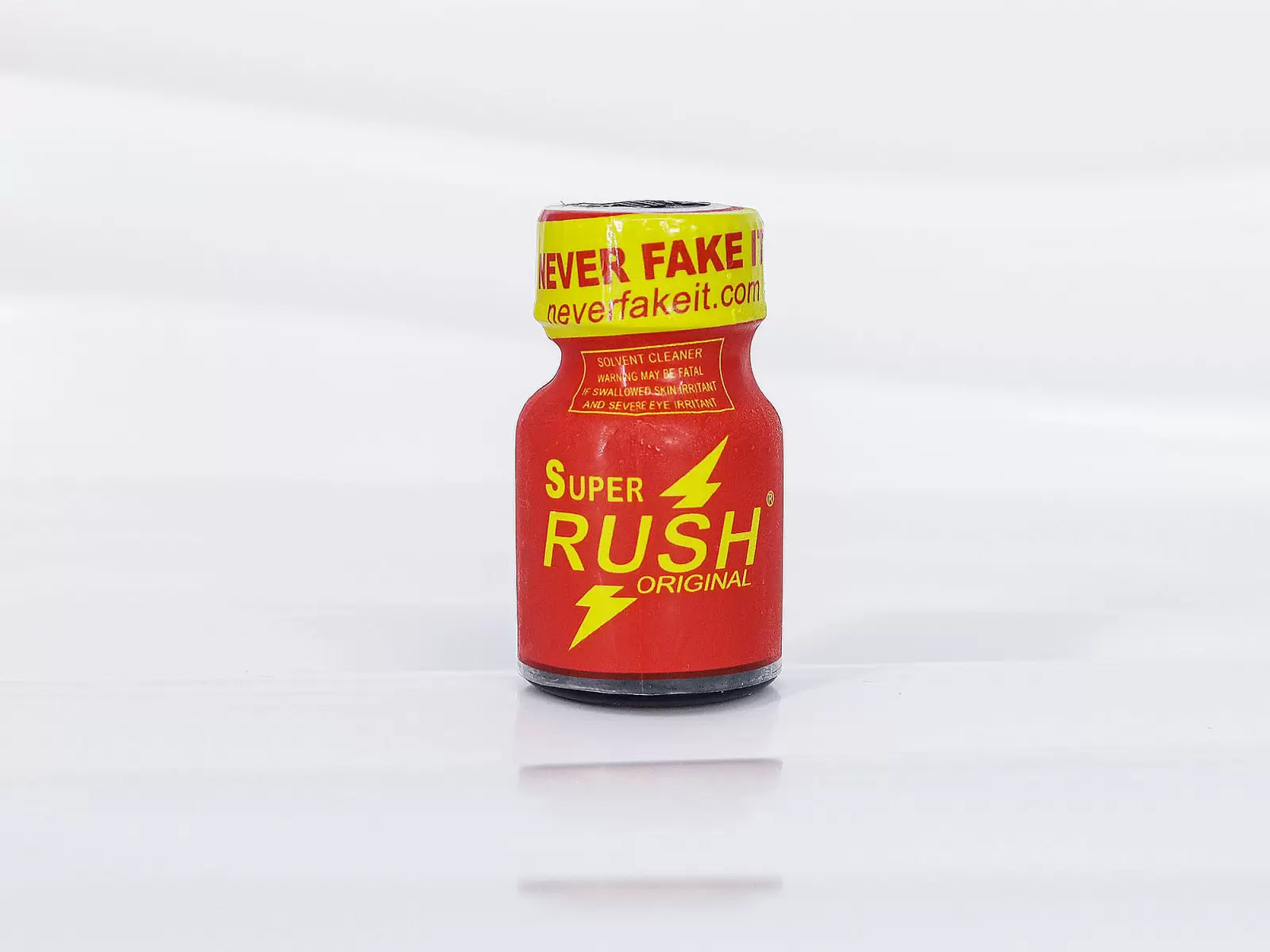 Chai hít Super Rush Original 10ml tăng cảm giác hưng phấn