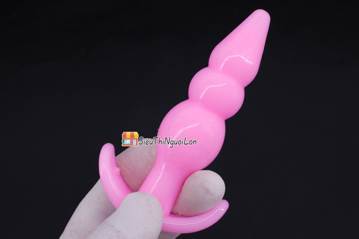 Kích thích hậu môn Anal Plug nhỏ gọn 3