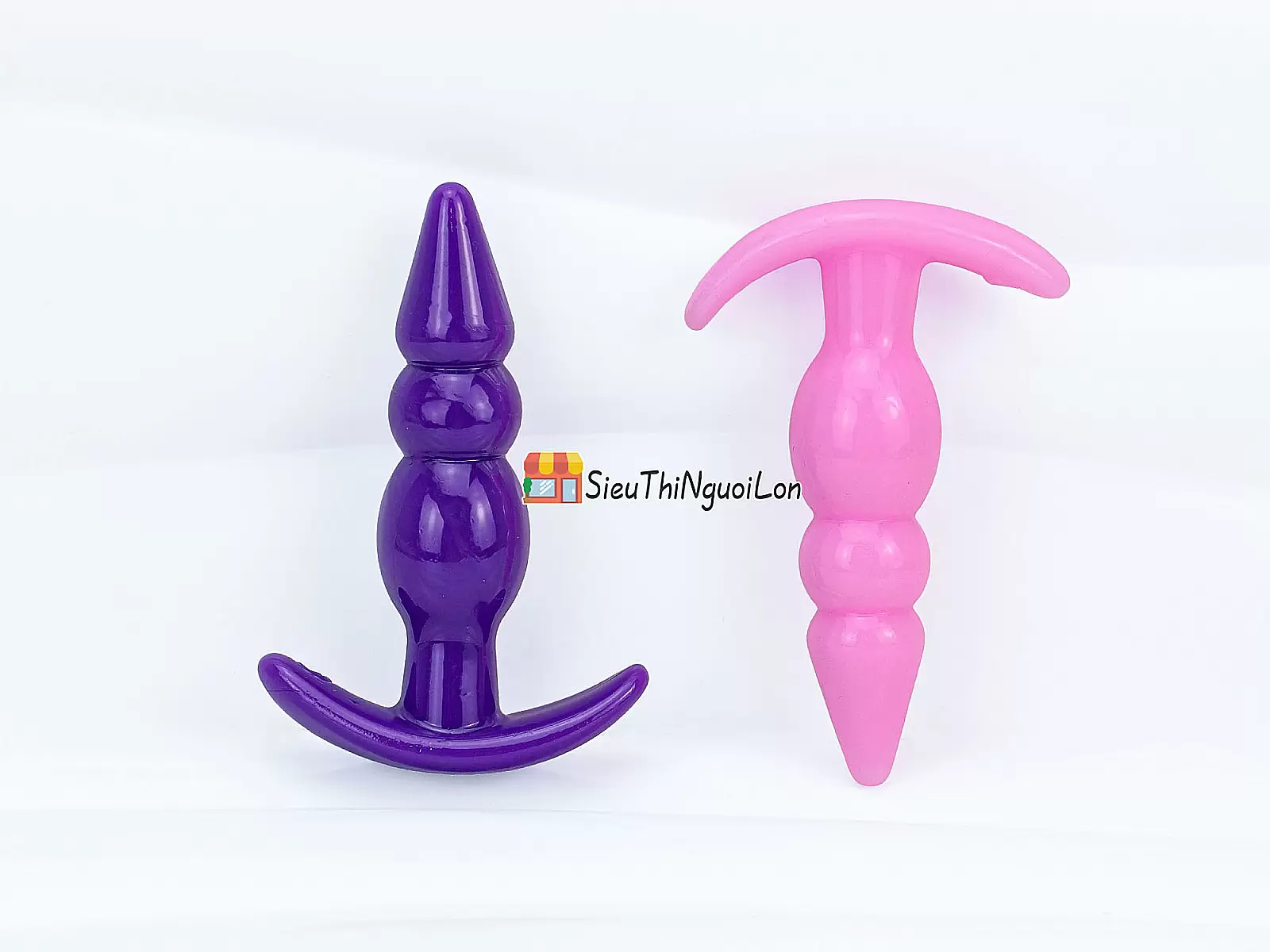 Kích thậu Anal Plug silicon nhỏ gọn