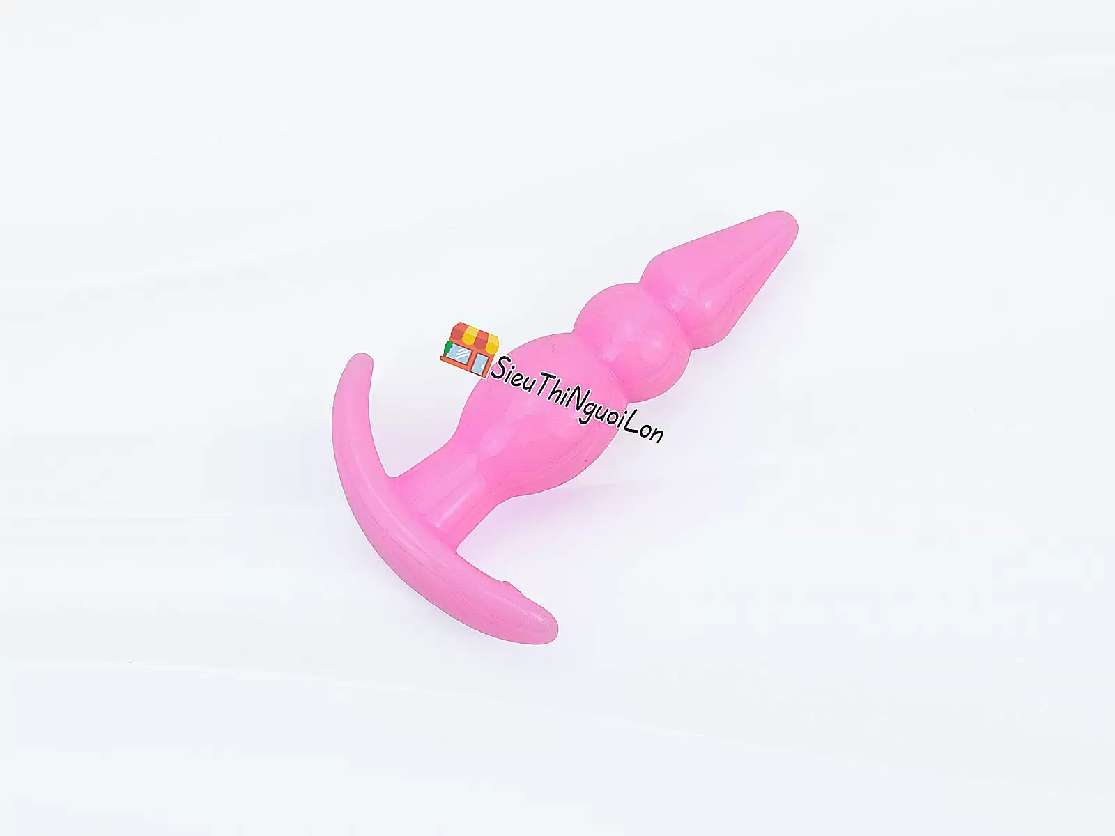 Kích thậu Anal Plug silicon nhỏ gọn