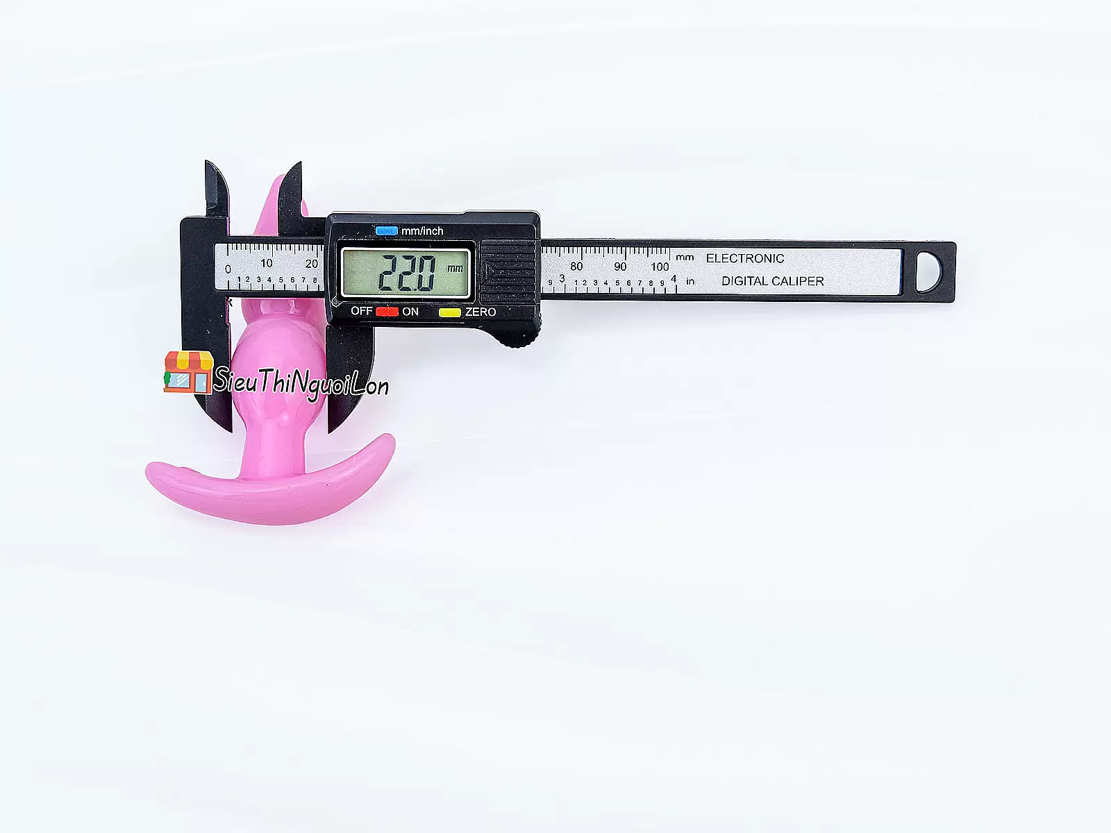 Kích thậu Anal Plug silicon nhỏ gọn