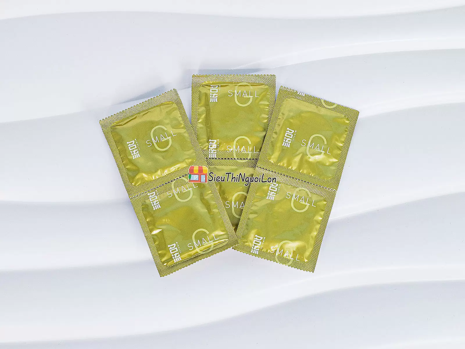 Bao cao su G-Small ôm sát từng khoảnh khắc