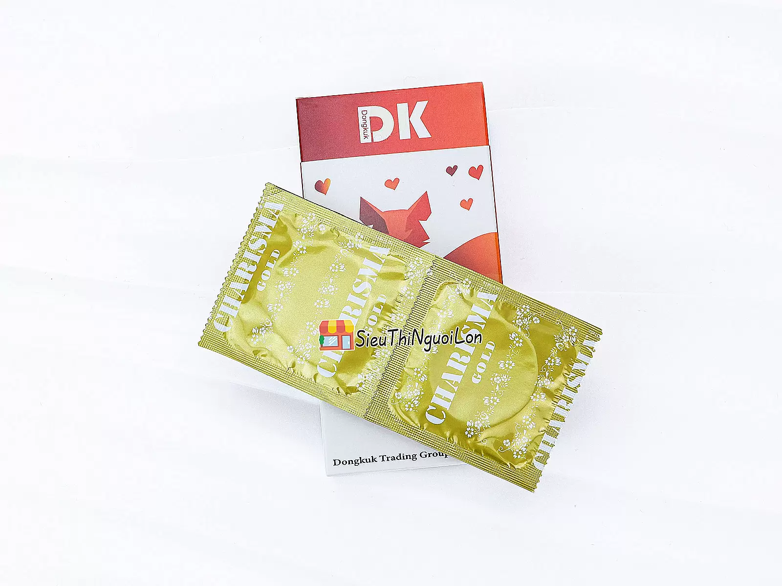 Bao cao su Charisma Ultrathin 0.03 siêu mỏng thật như không