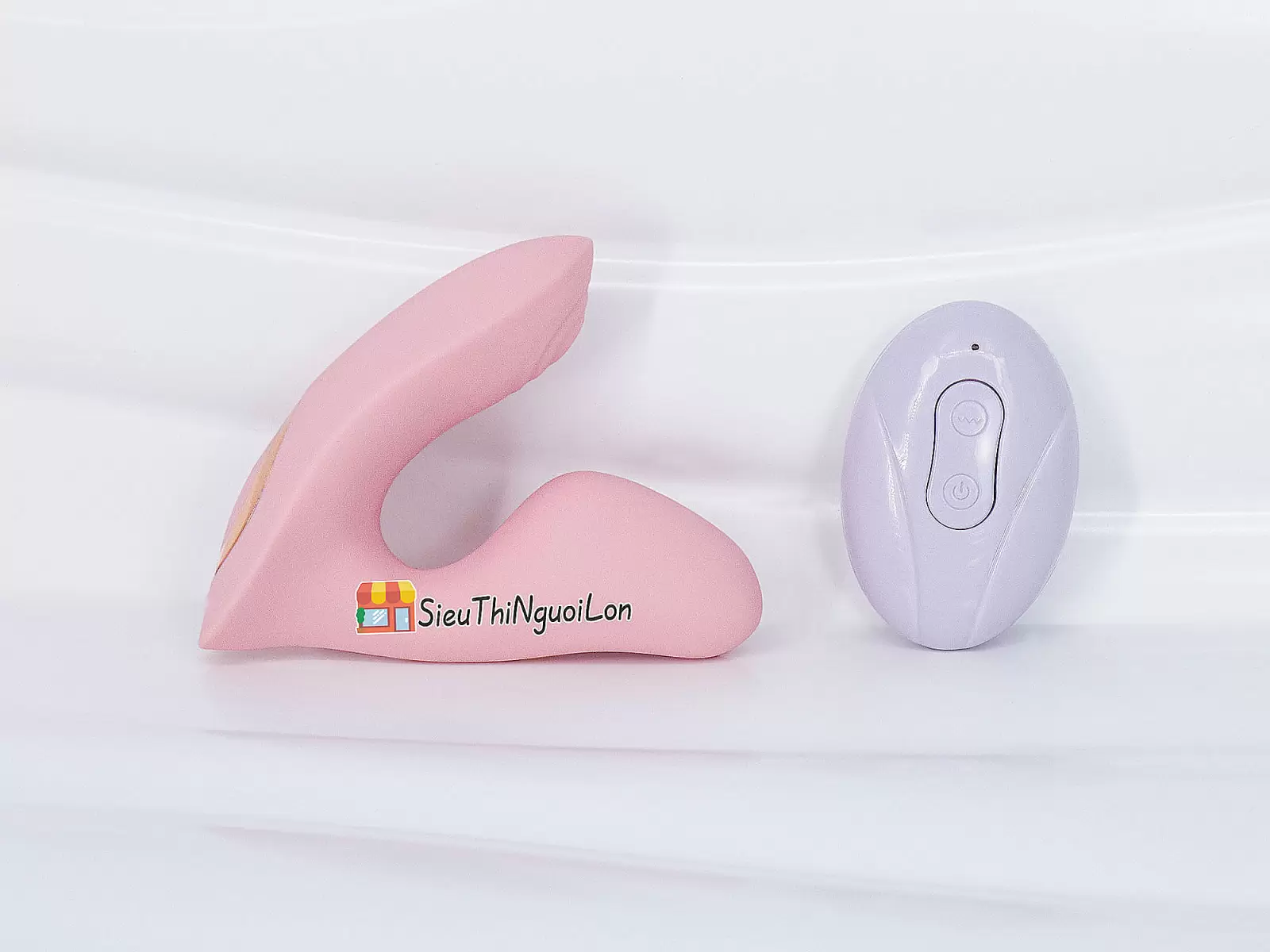 Máy massage điểm G Dildo có điều khiển từ xa