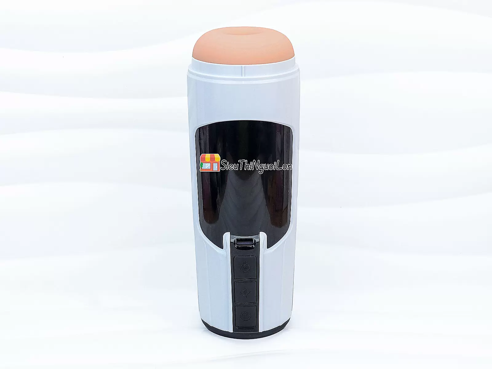 Âm đạo giả 2 đầu Training Master