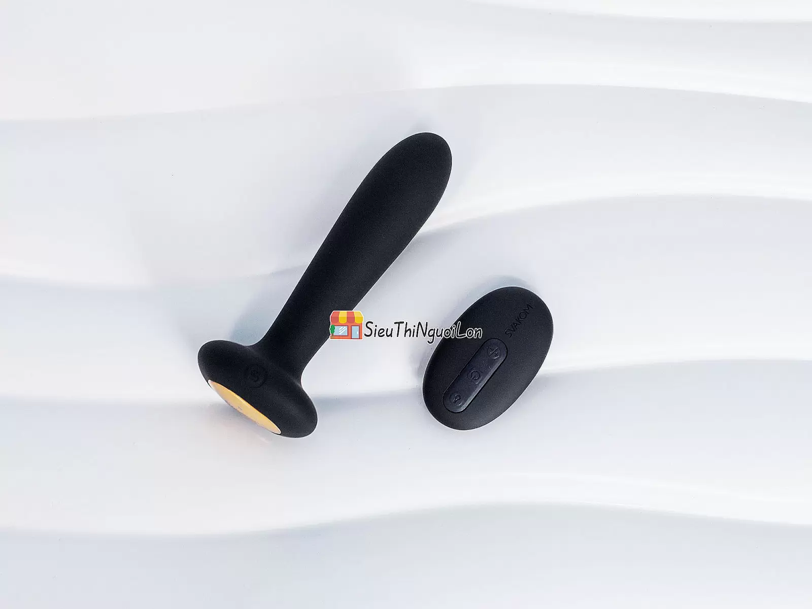 Mát xa kích hậu Svakom Primo điều khiển từ xa