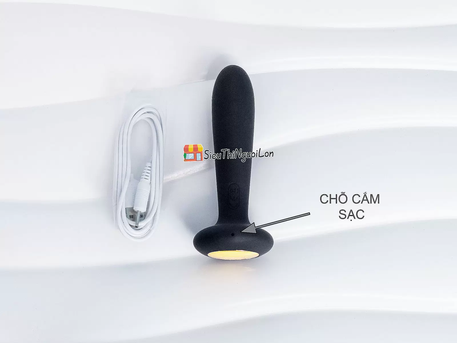 Mát xa kích hậu Svakom Primo điều khiển từ xa