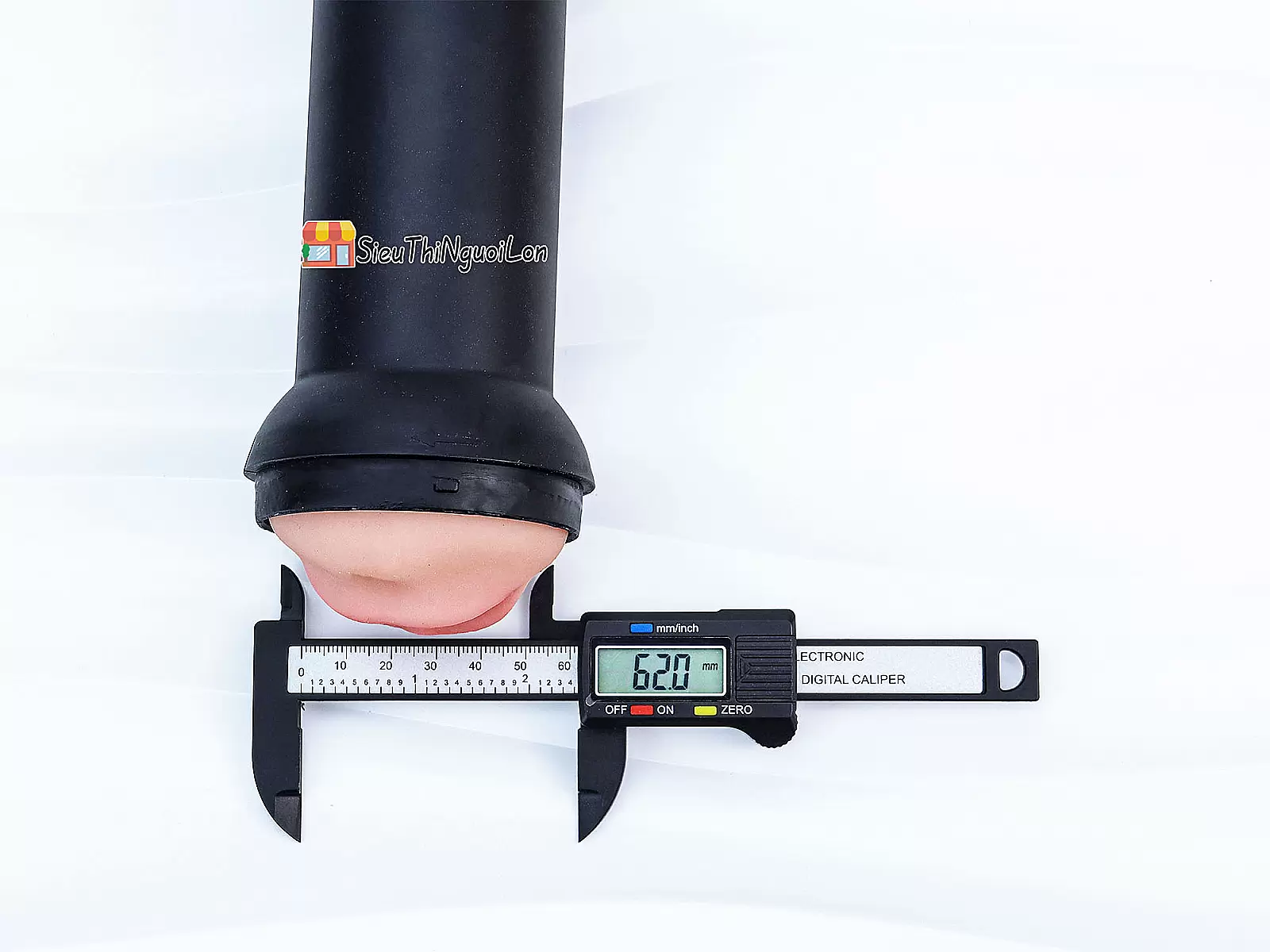 Miệng giả, Âm đạo giả 2 đầu Training Master