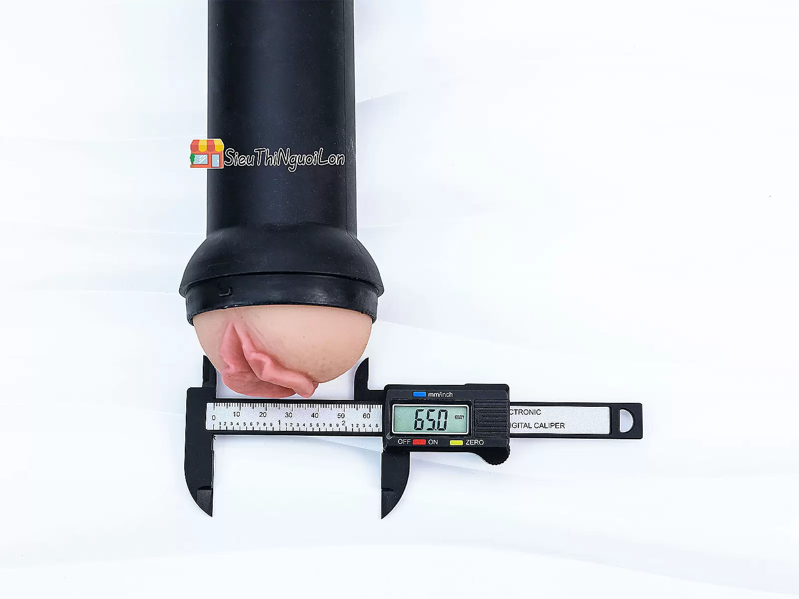 Miệng giả, Âm đạo giả 2 đầu Training Master