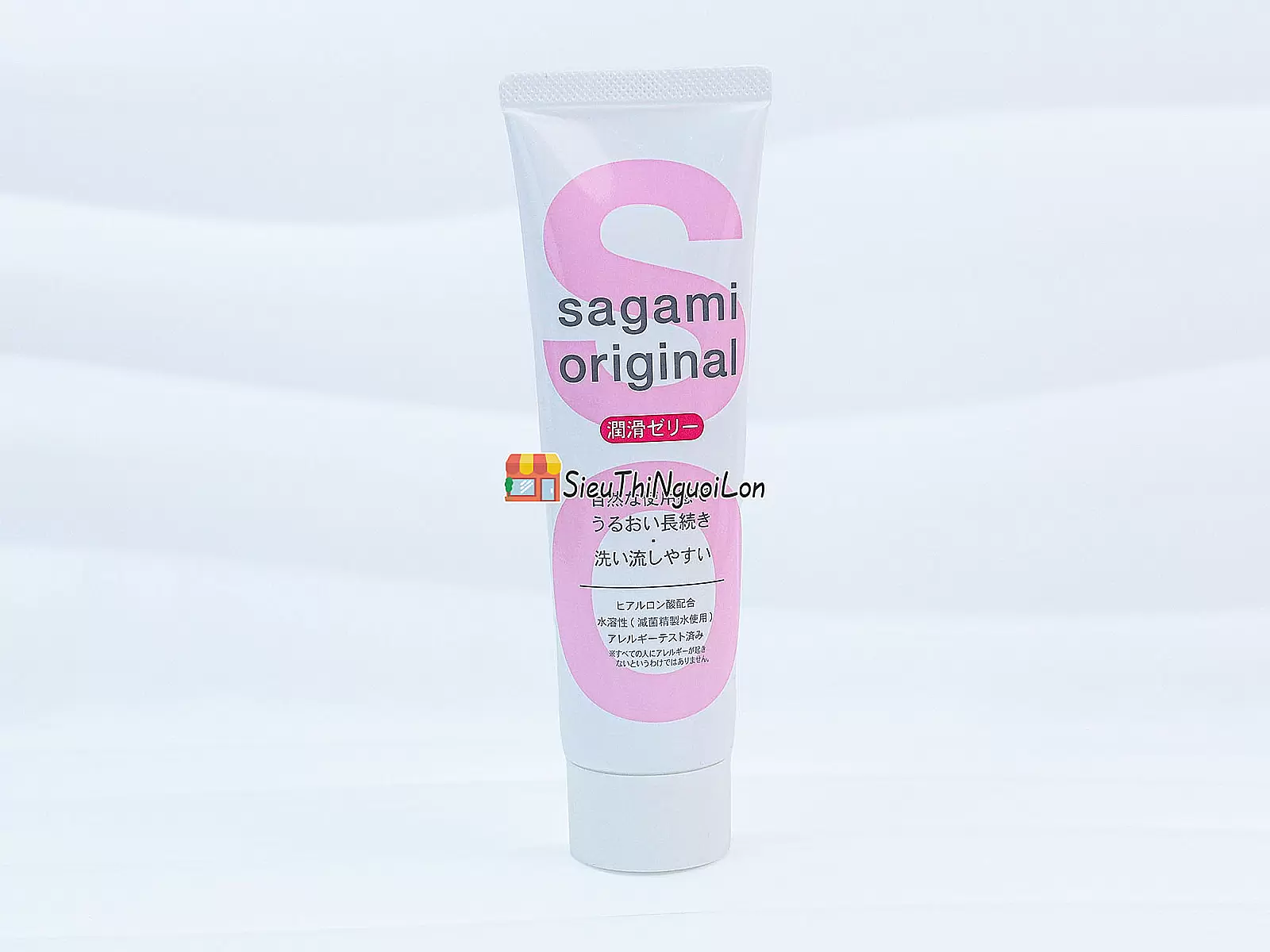 Gel bôi trơn cao cấp Sagami Nhật Bản 60g