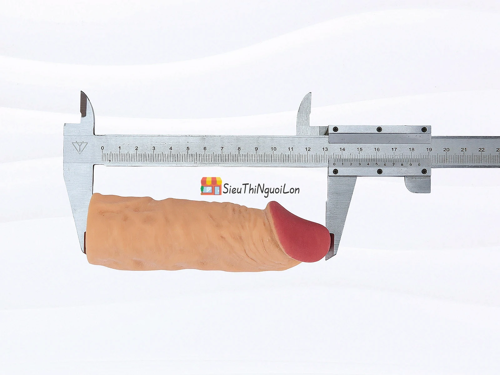 Bao cao su đôn dên Max Man 25mm tăng kích thước gân nổi siêu sướng