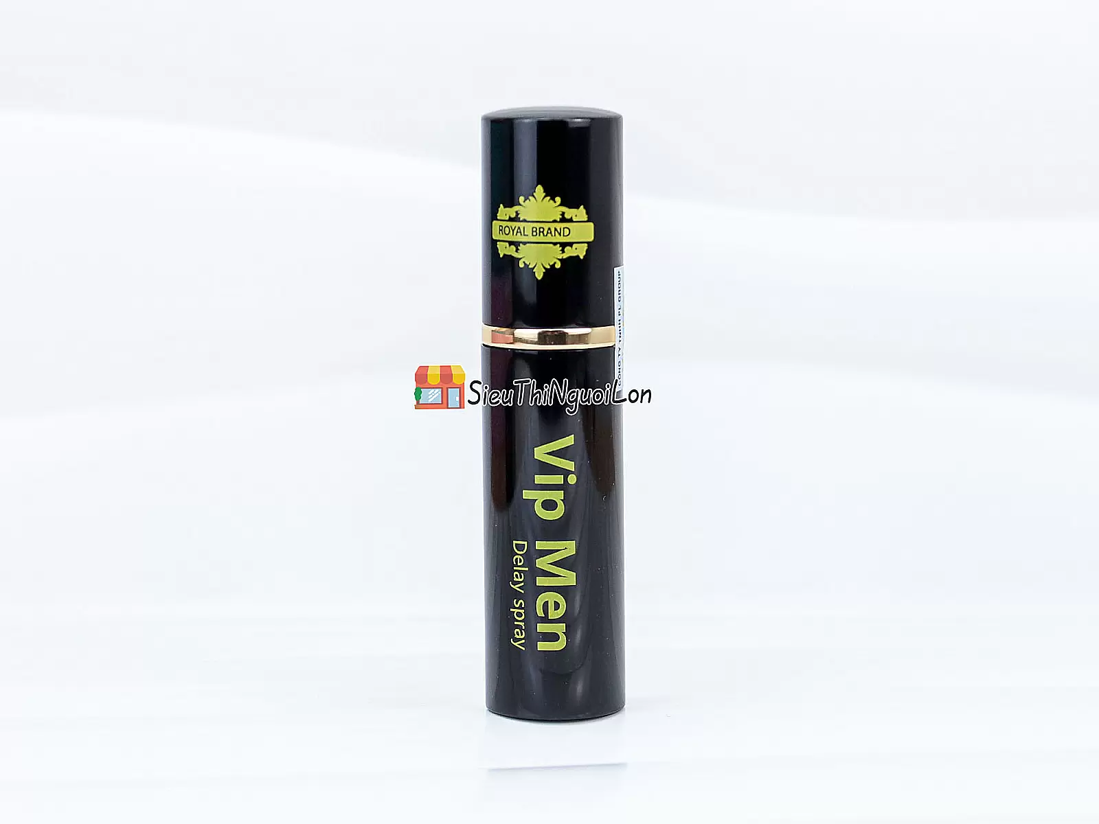 Chai xịt hỗ trợ kéo dài thời gian quan hệ Vip Men Delay Spray