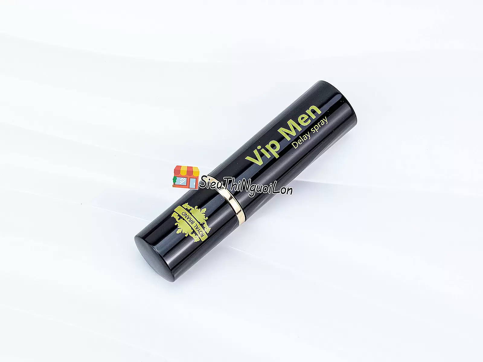 Chai xịt hỗ trợ kéo dài thời gian quan hệ Vip Men Delay Spray