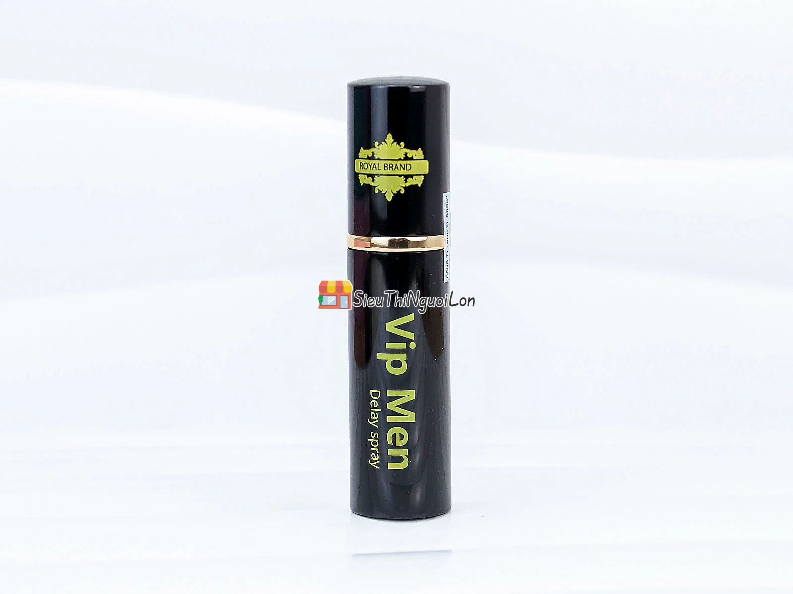 Chai xịt hỗ trợ kéo dài thời gian quan hệ Vip Men Delay Spray