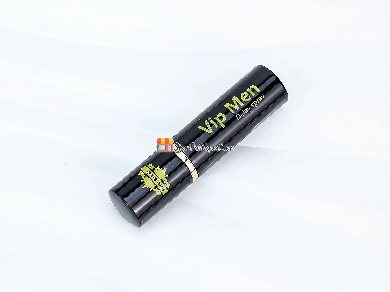 Chai xịt hỗ trợ kéo dài thời gian quan hệ Vip Men Delay Spray