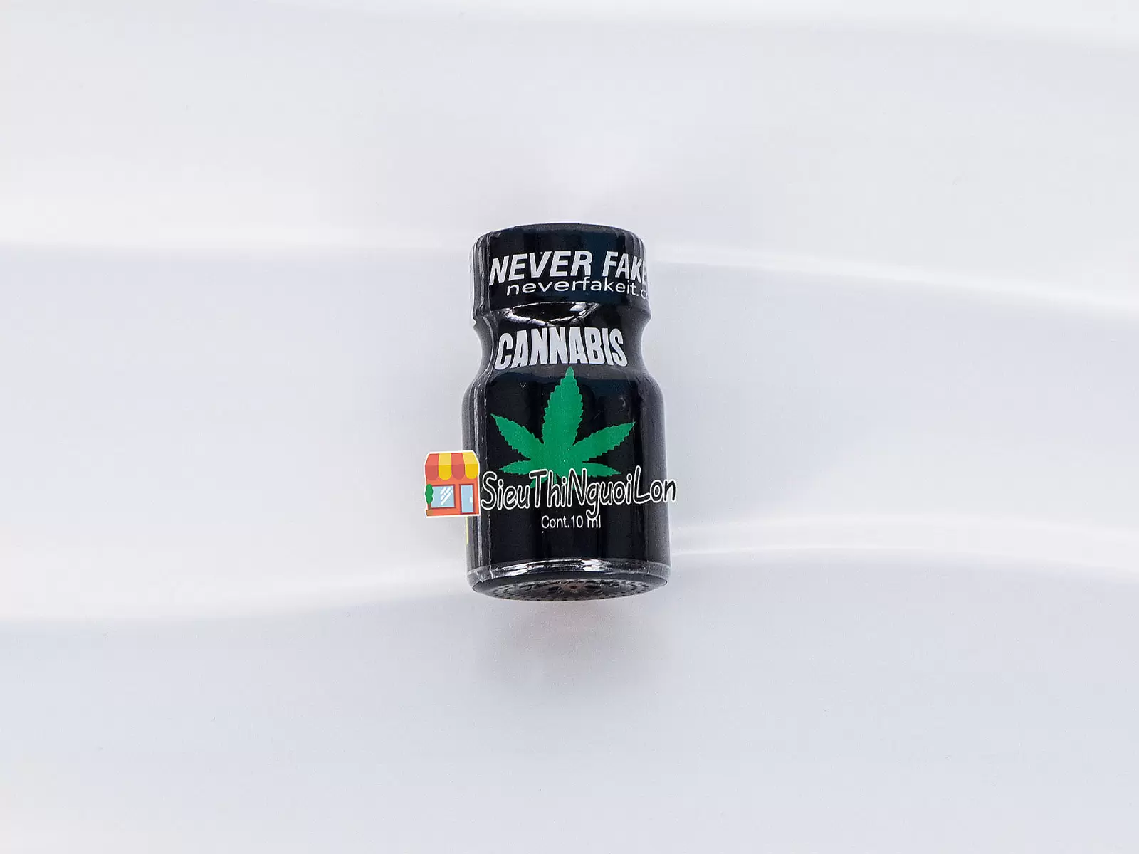 Chai hít Cannabis 10ml tăng cảm giác khoái cảm