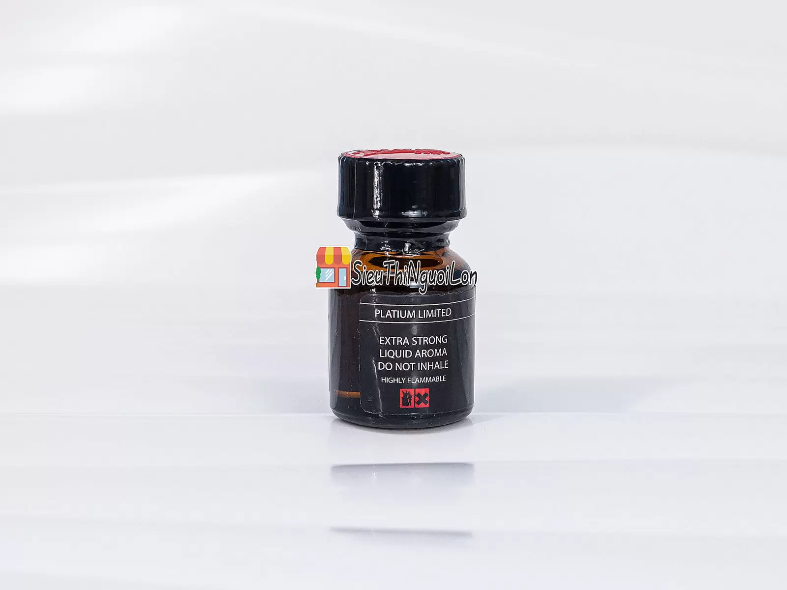 Chai hít Fist Platium Limited 10ml tăng cảm giác hưng phấn