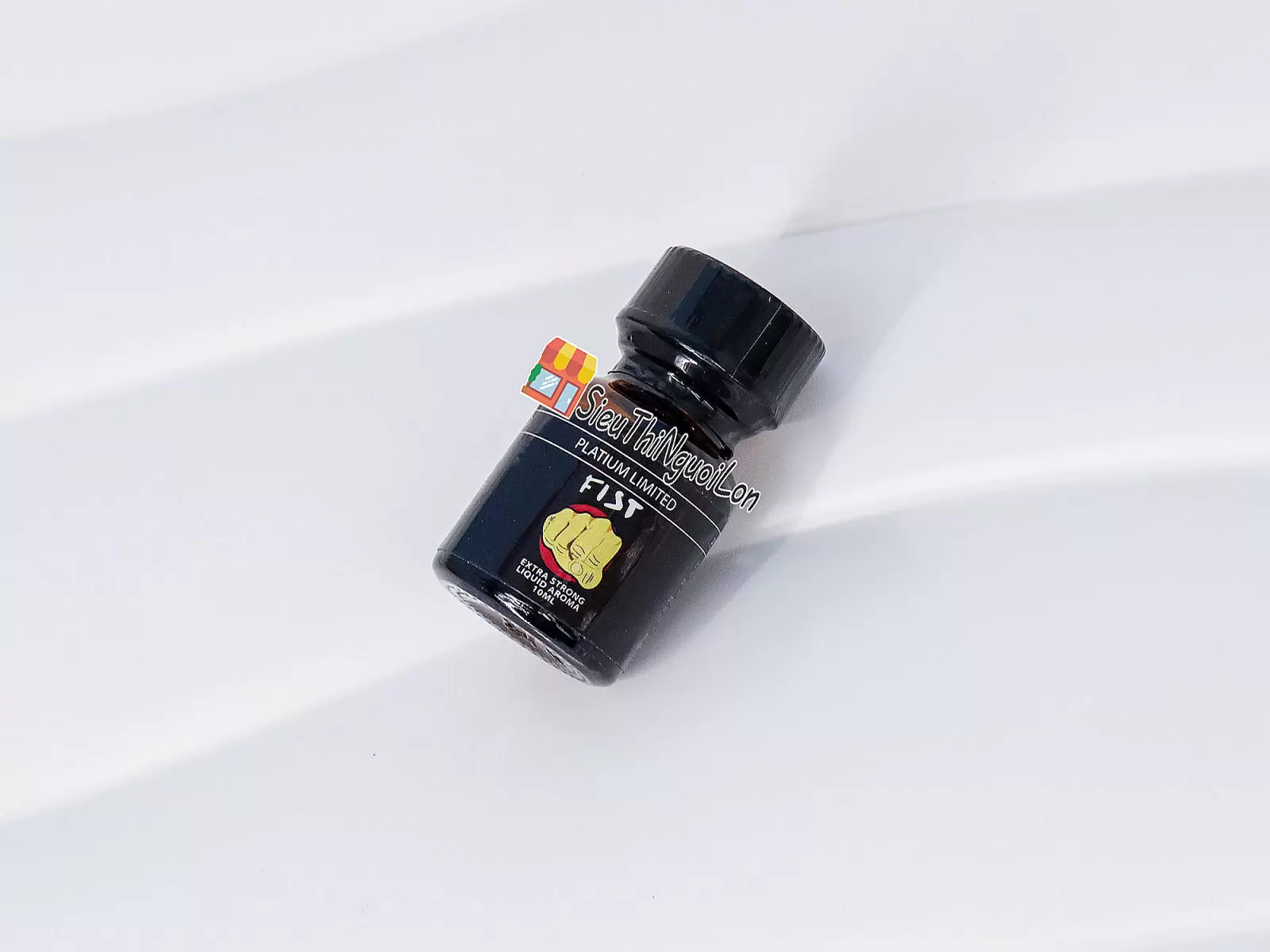 Chai hít Fist Platium Limited 10ml tăng cảm giác hưng phấn