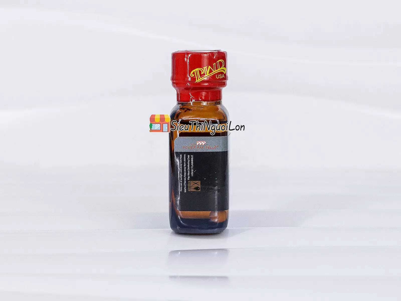 Chai hít Supper Rush Original 30ml tăng cảm giác hưng phấn