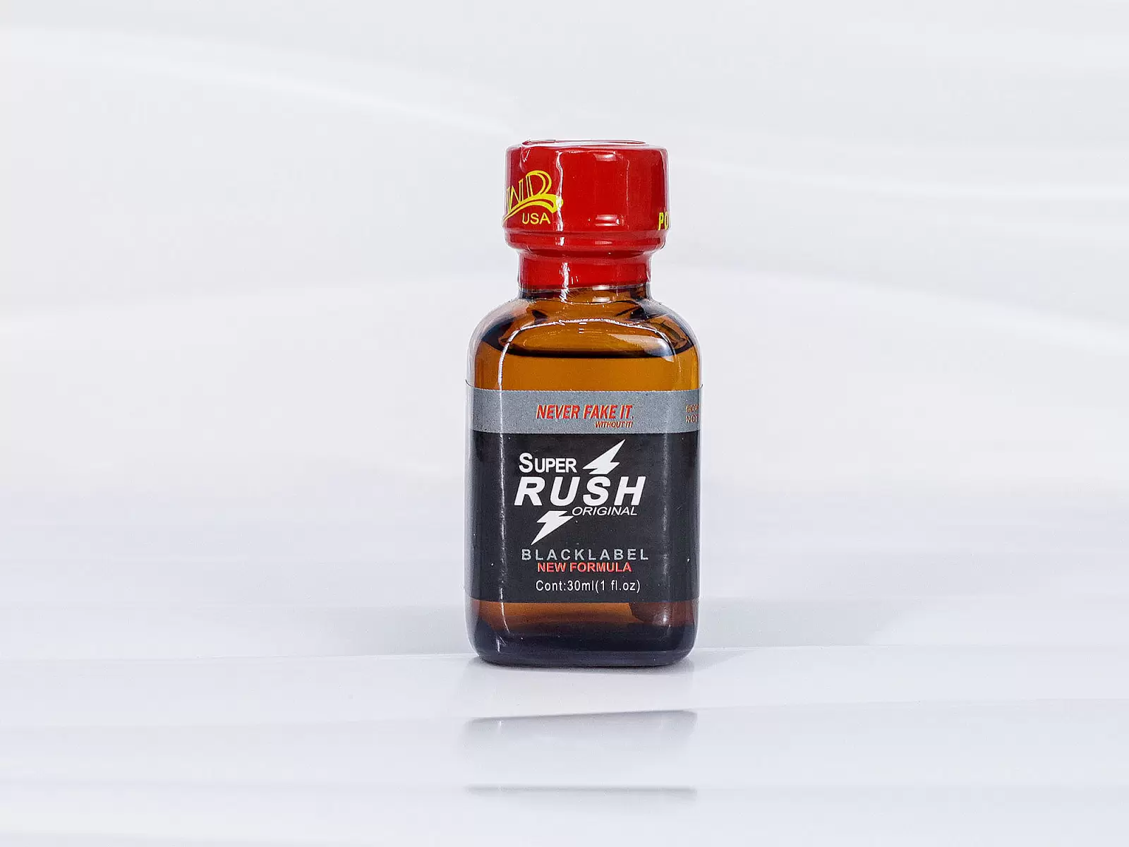 Chai h&iacute;t Supper Rush Original 30ml tăng cảm gi&aacute;c hưng phấn