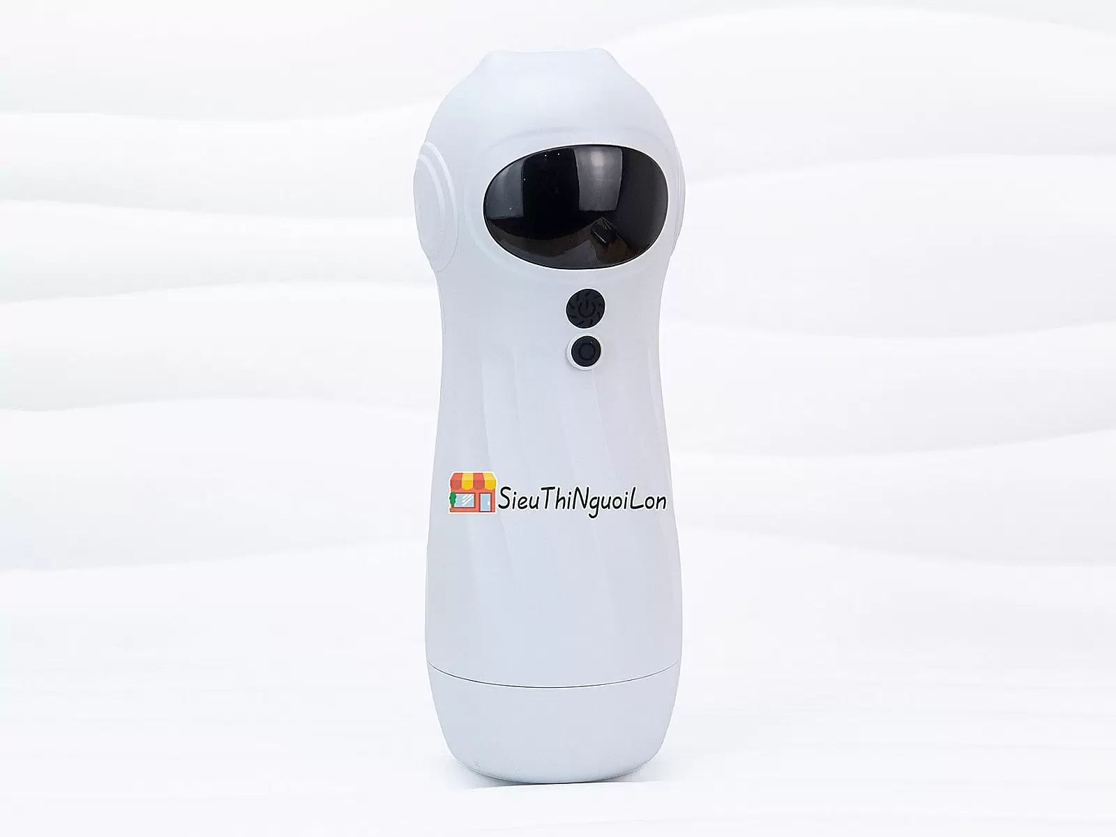 Âm đạo giả ngụy trang co bóp siêu mềm mại pin sạc với 40 kiểu rung hút