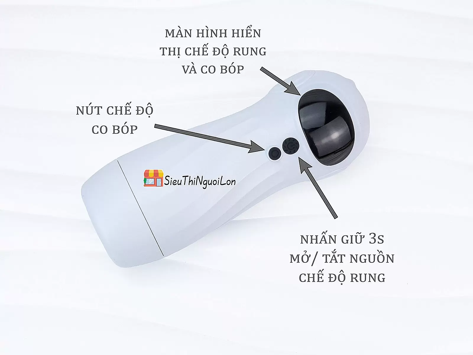 Âm đạo giả ngụy trang Phi Hành Gia co bóp siêu mềm mại pin sạc