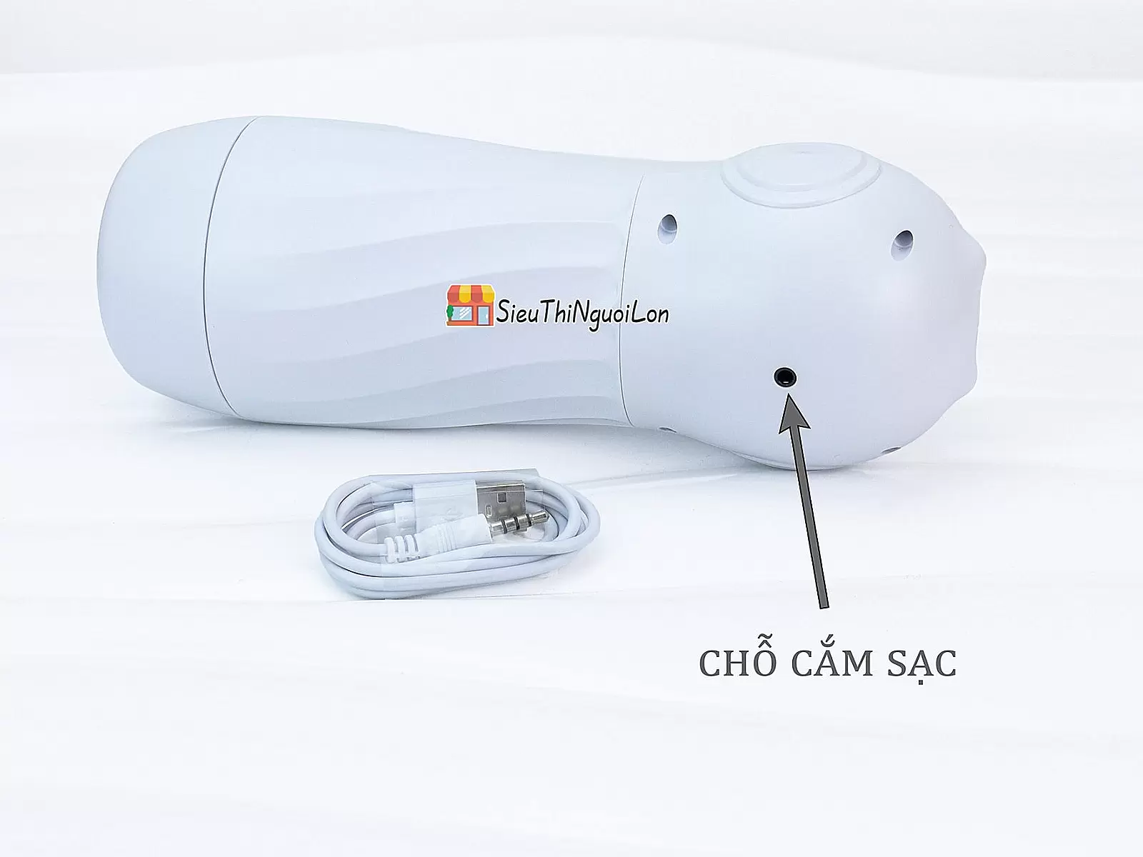Âm đạo giả ngụy trang Phi Hành Gia co bóp siêu mềm mại pin sạc