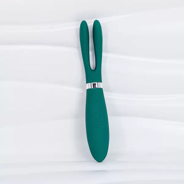Máy massage tình yêu tai thỏ rung kích thích khoái cảm