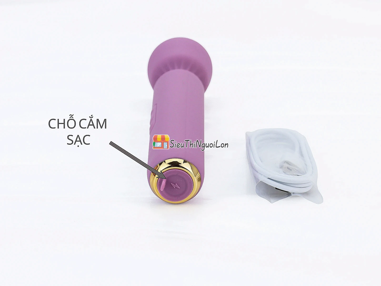 Máy massage điểm G Svakom Mini Emma Neo kết nối qua App