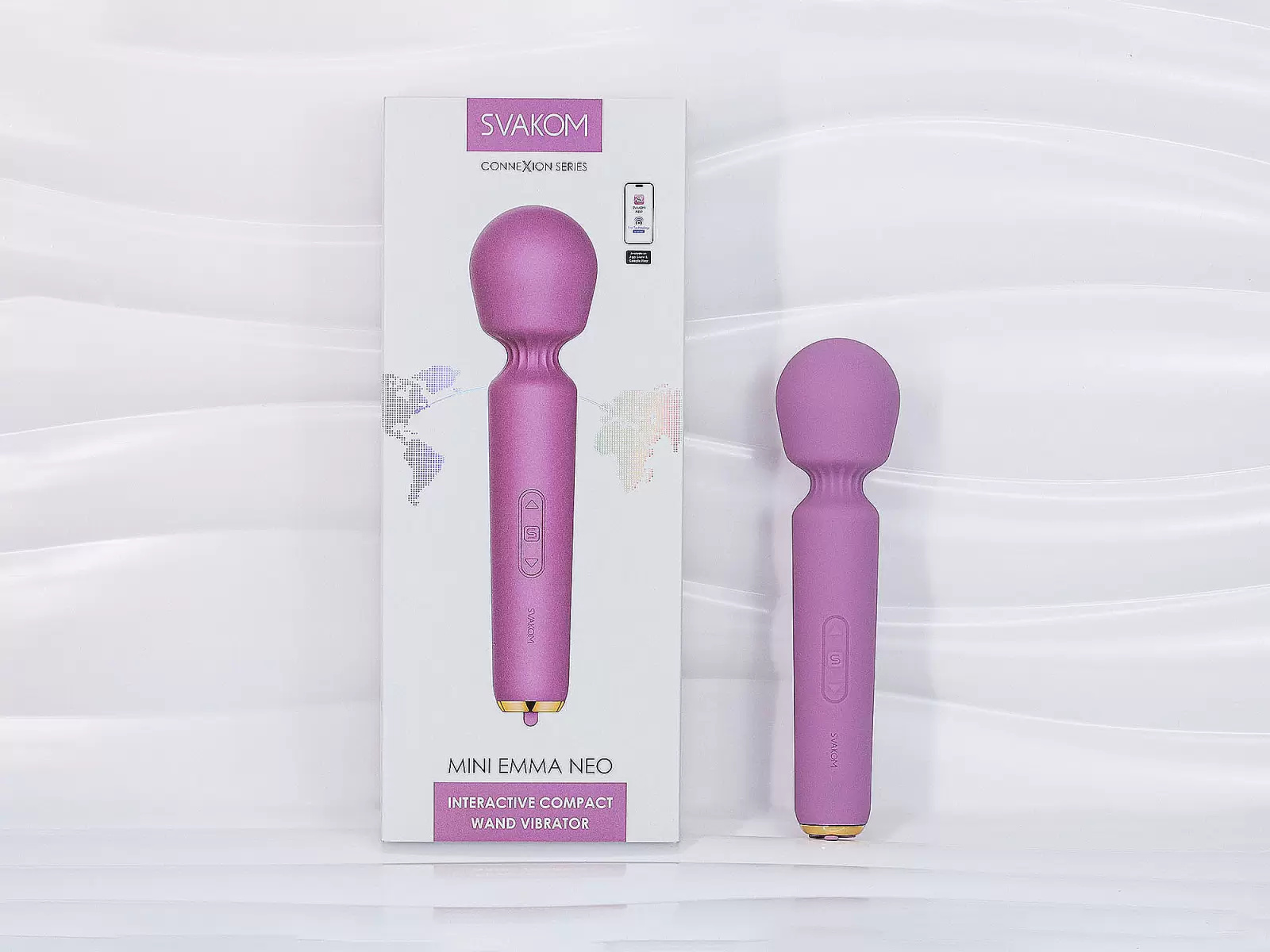 Máy massage điểm G Svakom Mini Emma Neo cao cấp