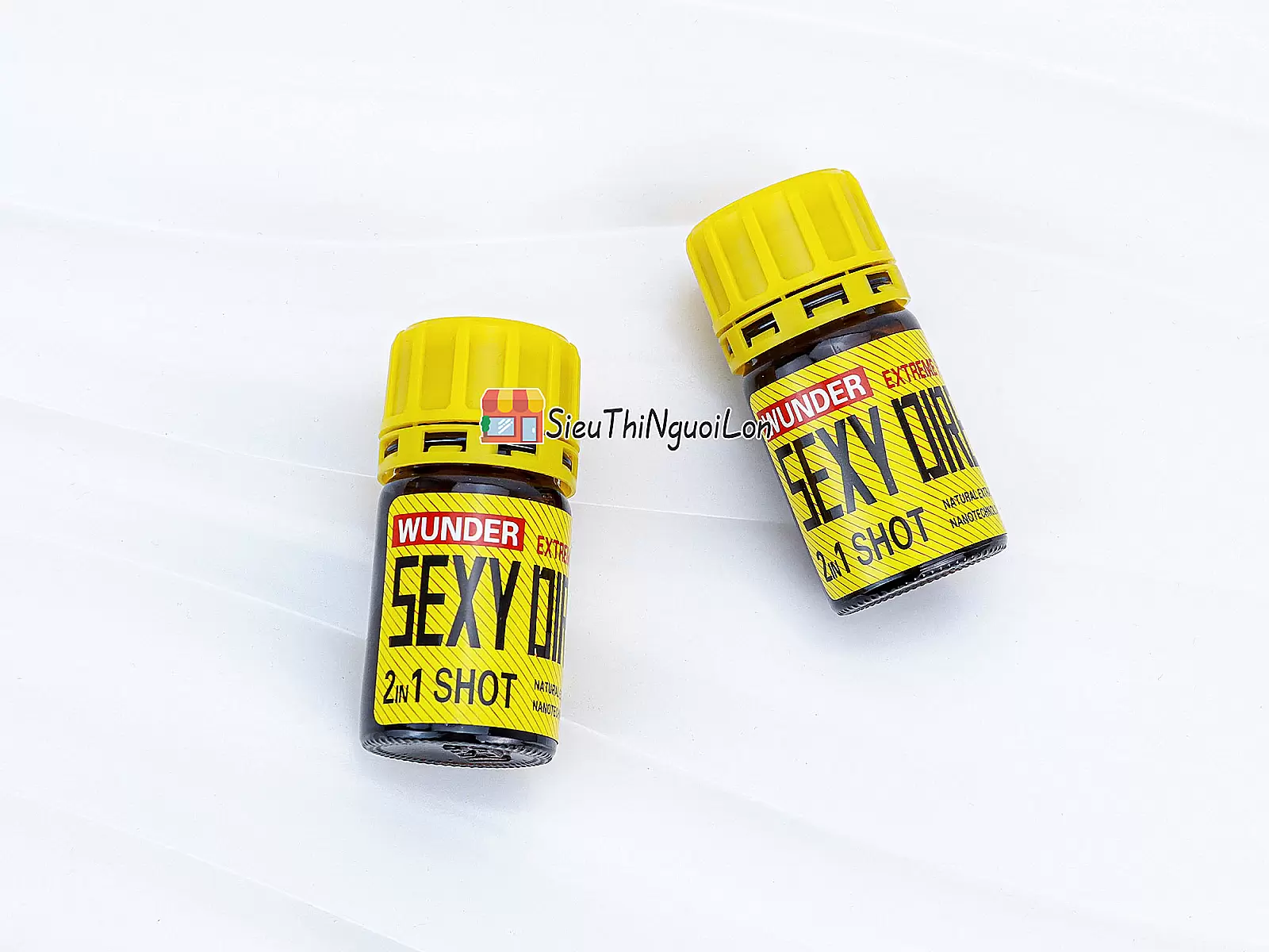 Chai hít Wunder Sexy Director 40ml kích thích tăng hưng phấn