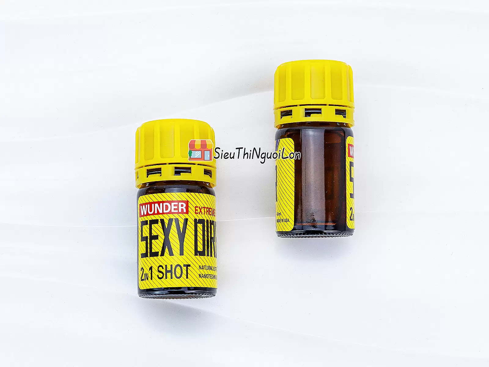 Chai hít Wunder Sexy Director 40ml kích thích tăng hưng phấn