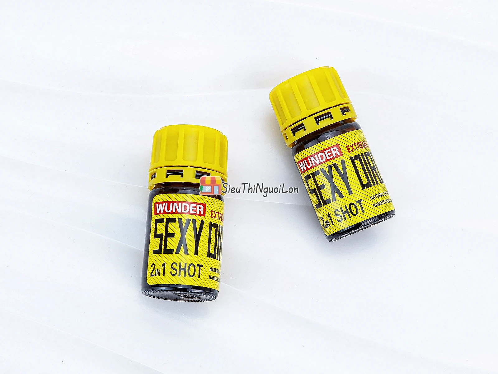 Chai hít Wunder Sexy Director 40ml kích thích tăng hưng phấn