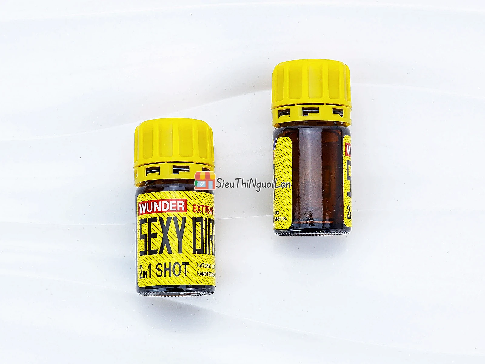 Chai hít Wunder Sexy Director 40ml kích thích tăng hưng phấn