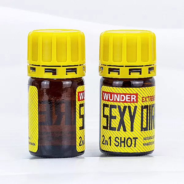 Chai hít Wunder Sexy Director 40ml kích thích tăng hưng phấn