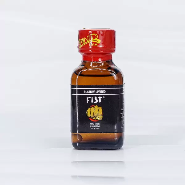 Chai hít Fist Platium Limited 30ml tăng cảm giác hưng phấn