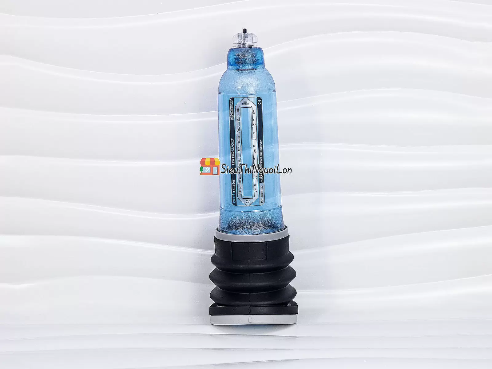 Máy tập dương vật to dài Bathmate Hydromax7
