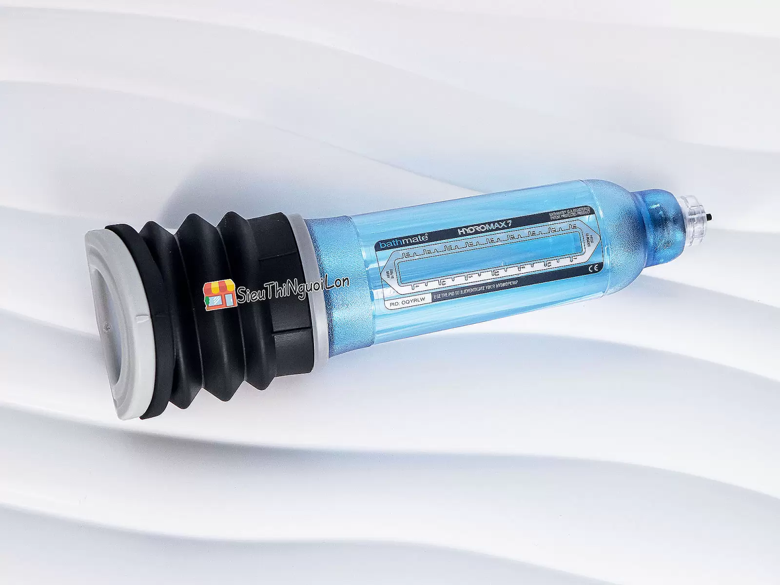 Máy tập dương vật to dài Bathmate Hydromax7
