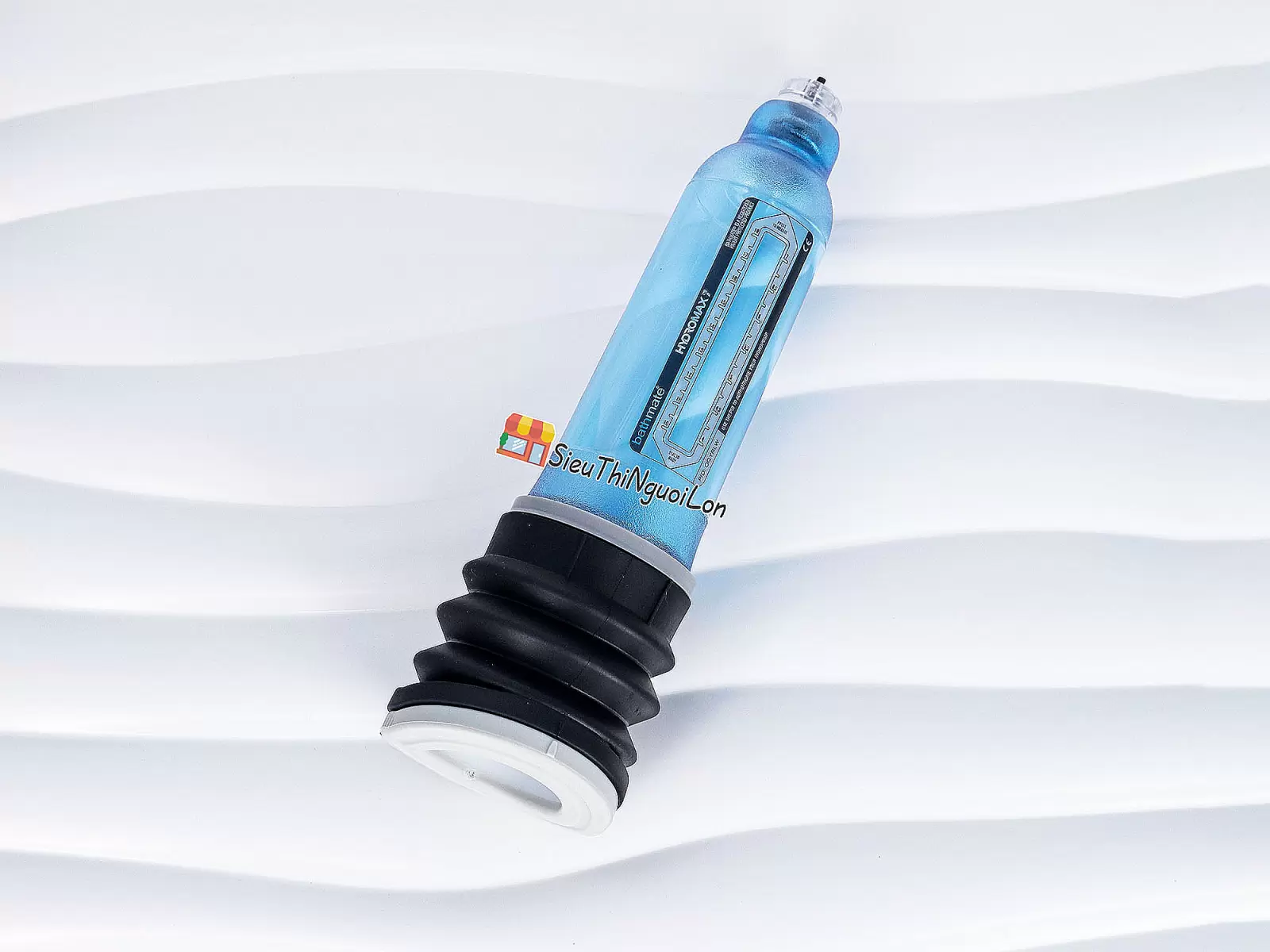 Máy tập dương vật to dài Bathmate Hydromax7