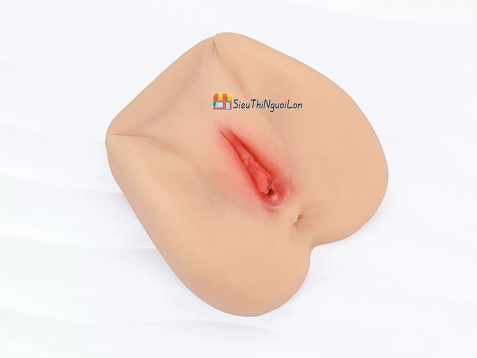 Âm đạo giả nằm ngửa silicon mềm mại